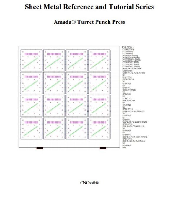 Sheet Metal Reference and Tutorials
